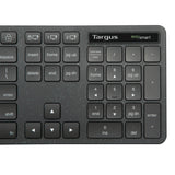 Targus AKM626USZ keyboard Mouse included Universal Bluetooth QWERTY English Black - AKM626USZ