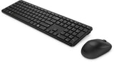 DELL Pro 5 KM526 keyboard Mouse included Home/Office RF Wireless US English Black - KM526-BLK-US DELL