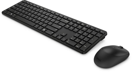 DELL Pro 5 KM526 keyboard Mouse included Home/Office RF Wireless US English Black - KM526-BLK-US DELL
