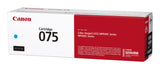 Canon 075 toner cartridge 1 pc(s) Original Cyan - 6364C001