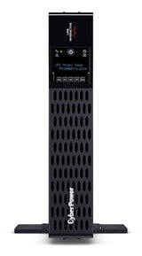 CyberPower Smart App Sinewave uninterruptible power supply (UPS) Line-Interactive 2 kVA 2000 W 8 AC outlet(s) - PR2000RTXL2UCN