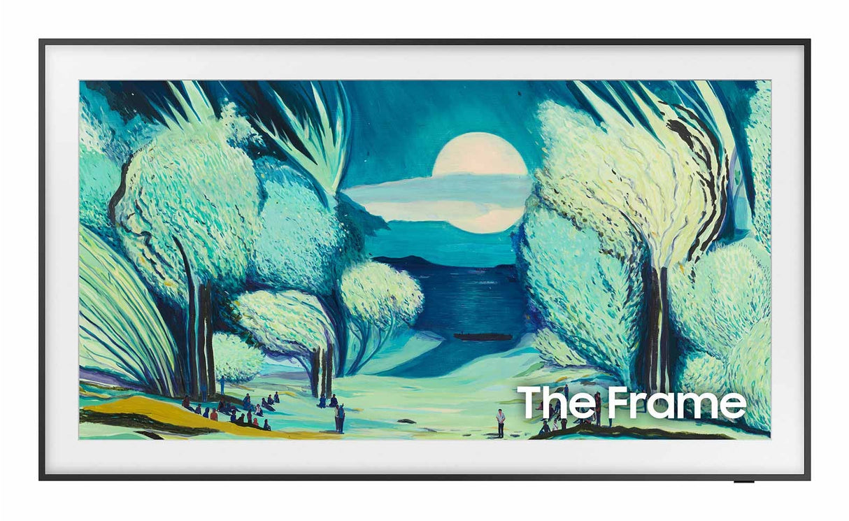 Samsung The Frame QN55LS03FAF 139.7 cm (55") 4K Ultra HD Smart TV Wi-Fi Black - QN55LS03FAFXZA SAMSUNG