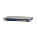 NETGEAR GS724TPv3 Managed L2/L3/L4 Gigabit Ethernet (10/100/1000) Power over Ethernet (PoE) 1U Grey, Blue - GS724TP-300NAS