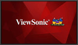 Viewsonic 43“ 4K OS-Free Commercial Display - CDE43G3