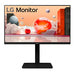 LG 24BA450-B computer monitor 60.5 cm (23.8") 1920 x 1080 pixels Full HD Black - 24BA450-B