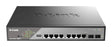 D-Link DSS-200G-10MPP network switch Managed L2 Gigabit Ethernet (10/100/1000) Power over Ethernet (PoE) 1U Black, Grey - DSS-200G-10MPP D-LINK