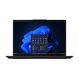 Lenovo ThinkPad L16 Gen 2 (Intel) Intel Core Ultra 5 225U Laptop 40.6 cm (16") WUXGA 16 GB DDR5-SDRAM 512 GB SSD Wi-Fi 6E (802.11ax) Windows 11 Pro Black - 21SA0026US LENOVO