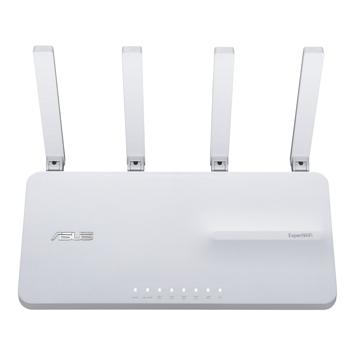 ASUS EBR63 – Expert WiFi wireless router Gigabit Ethernet Dual-band (2.4 GHz / 5 GHz) White - EBR63