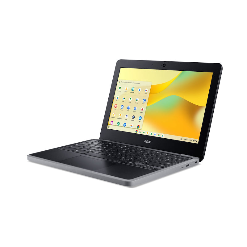 Acer Chromebook C723-K1JMNA MediaTek 29.5 cm (11.6") HD 8 GB LPDDR4x-SDRAM 32 GB Flash Wi-Fi 6 (802.11ax) ChromeOS Italian Black - NX.JHZAA.002