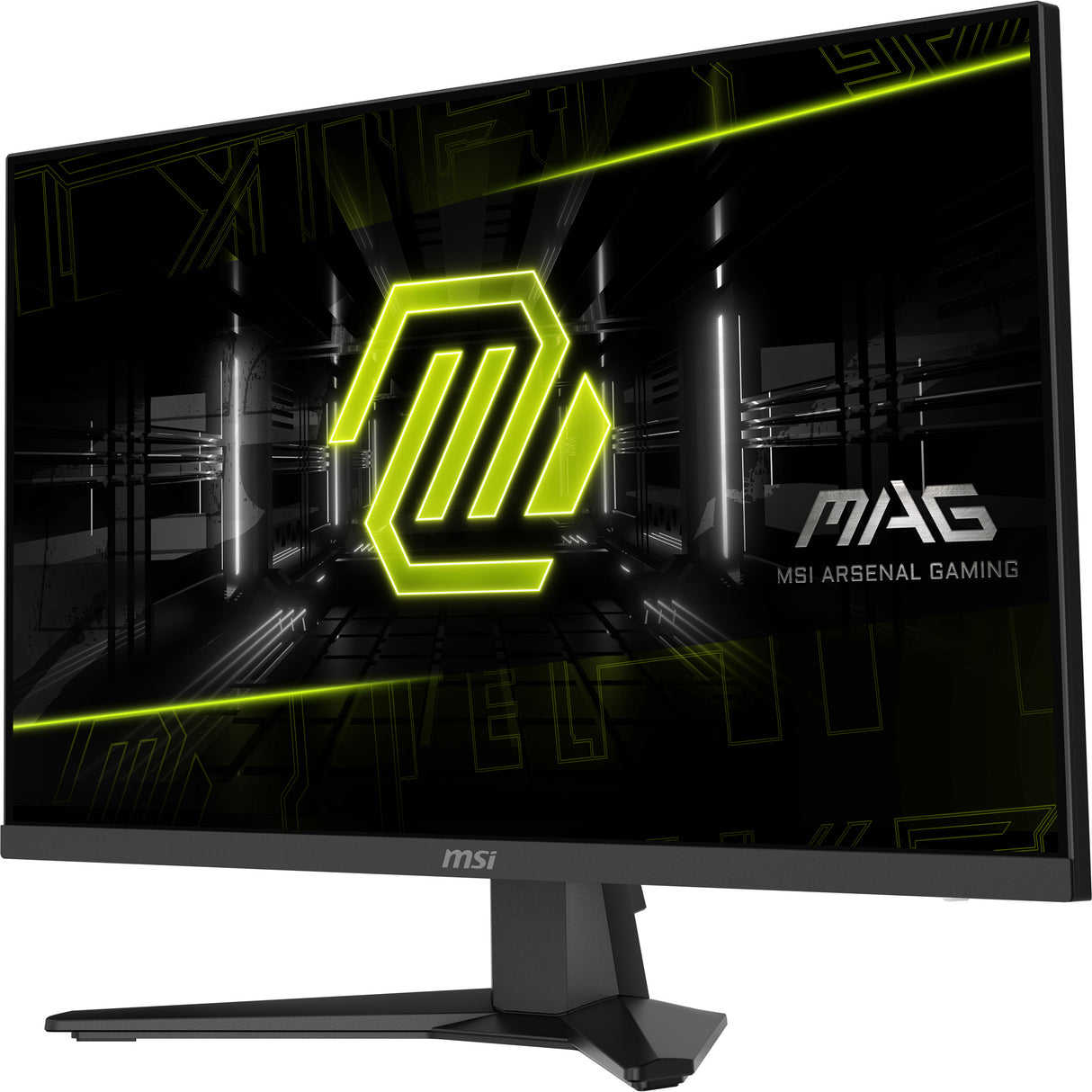 MSI MAG 274QF X24 computer monitor 68.6 cm (27") 2560 x 1440 pixels Wide Quad HD LCD Black - MAG274QFX24 MSI