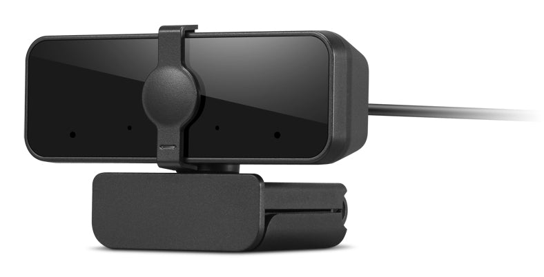 Lenovo Essential FHD Gen2 webcam 1920 x 1080 pixels USB 2.0 Black - 4XC1S15018 LENOVO