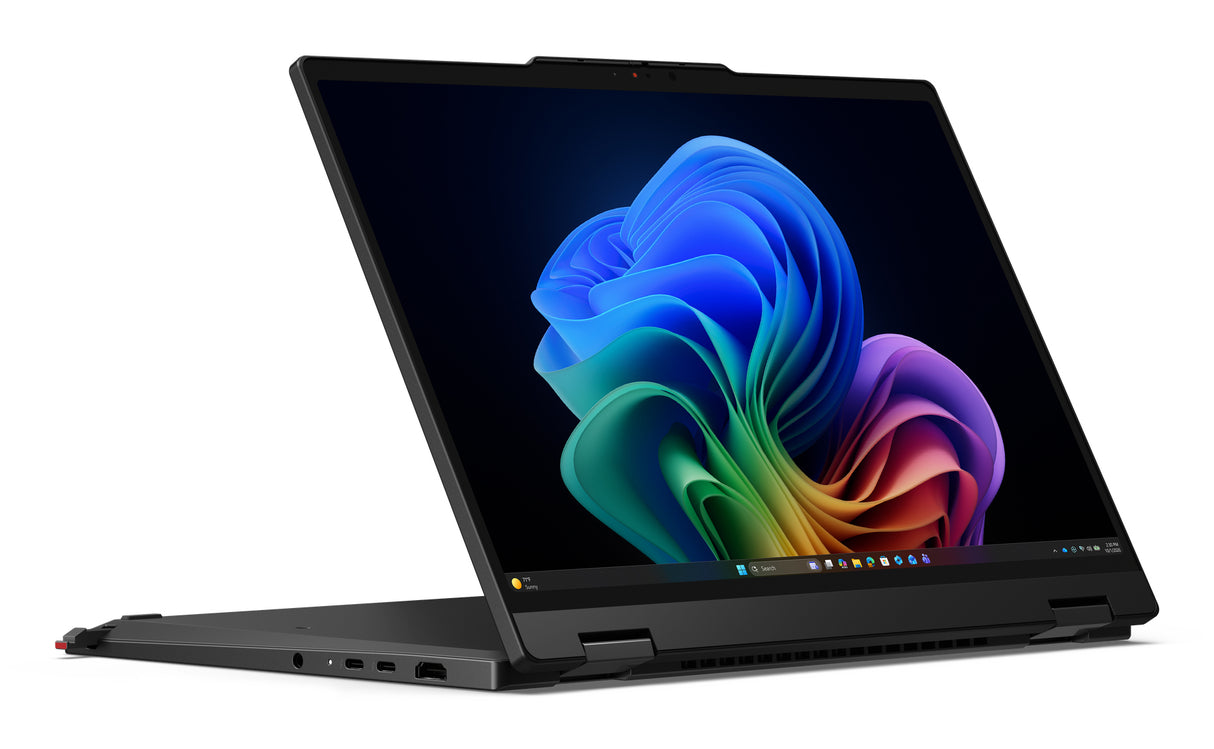 Lenovo ThinkPad T14s 2-in-1 Gen 2 Copilot+ PC Intel Core Ultra 7 365 Hybrid (2-in-1) 35.6 cm (14") Touchscreen WUXGA 32 GB LPDDR5x-SDRAM 512 GB SSD Wi-Fi 7 (802.11be) Windows 11 Pro English Black - 21YY001BUS