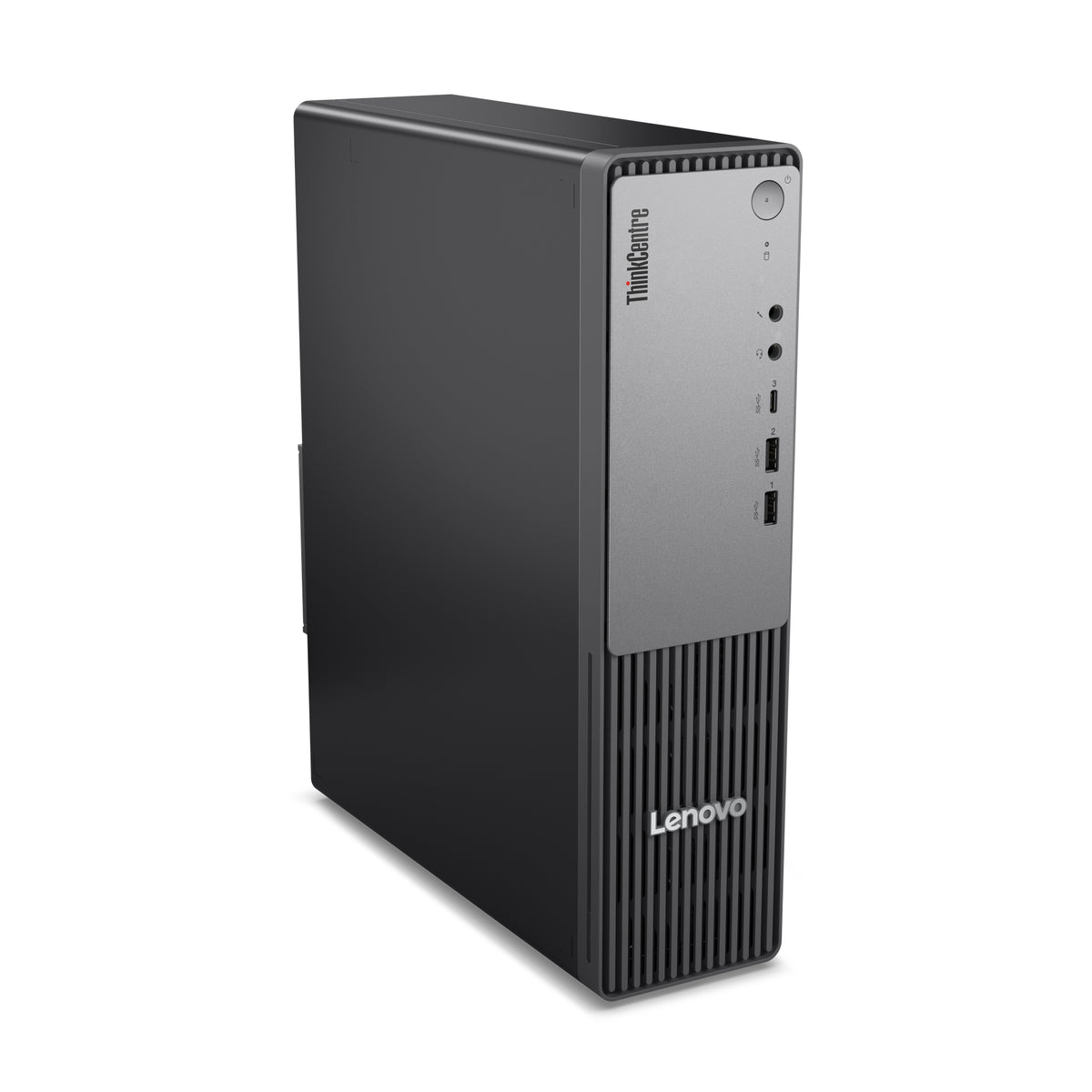 Lenovo ThinkCentre neo 55s Gen 6 AMD Ryzen™ 5 220 16 GB DDR5-SDRAM 512 GB SSD Windows 11 Pro SFF PC Black - 13G0000SUS