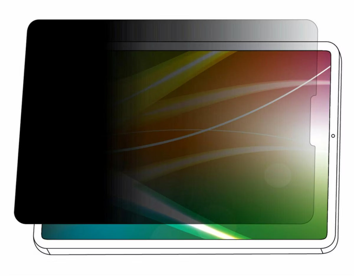 3M BPTAP003 display privacy filter 27.7 cm (10.9") Tablet Frameless display privacy filter - BPTAP003