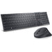 DELL KM900 keyboard Mouse included Office RF Wireless + Bluetooth QWERTY US English Graphite - KM900-GR-US