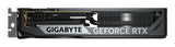 GIGABYTE GeForce RTX 5060 WINDFORCE OC 8G Graphics Card - 8GB GDDR7, 128bit, PCI-E 5.0, 2512 MHz Core Clock, 3 x DisplayPort, 1 x HDMI, GV-N5060WF2OC-8GD - GV-N5060WF2OC-8GD