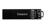 Kingston Technology IronKey 128GB D500S FIPS 140-3 Lvl 3 AES-256 - IKD500S/128GB