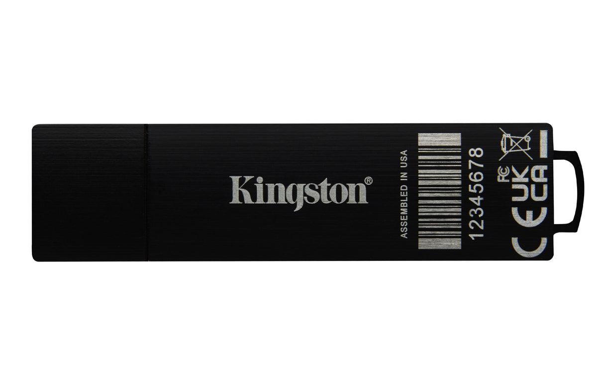 Kingston Technology IronKey 32GB D500S FIPS 140-3 Lvl 3 AES-256 - IKD500S/32GB