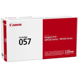 Canon 057 toner cartridge 1 pc(s) Original Black 3009C001