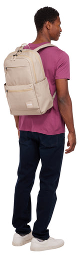 Case Logic Campus CCAM3216 Boulder Biege backpack Casual backpack Beige Polyester - 3205196