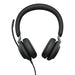 Jabra Evolve2 40 SE MS Stereo Headset Wired Head-band Calls/Music USB Type-C / USB Type-A Black - 24189-999-799-01 JABRA