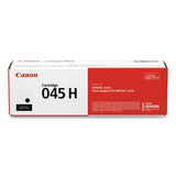 1246C001 (045) High-Yield Toner, 2,800 Page-Yield, Black - 1246C001