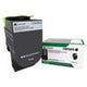 71B10K0 Unison Toner, 3,000 Page-Yield, Black - 71B10K0