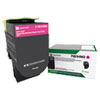 71B1HM0 Unison High-Yield Toner, 3,500 Page-Yield, Magenta - 71B1HM0