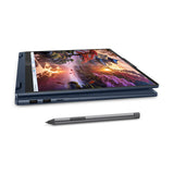 Lenovo IdeaPad 5 2-in-1 16AKP10 Copilot+ PC AMD Ryzen™ AI 7 350 Hybrid (2-in-1) 40.6 cm (16") Touchscreen WUXGA 16 GB LPDDR5x-SDRAM 1 TB SSD Wi-Fi 7 (802.11be) Windows 11 Home English Blue - 83KU0013US