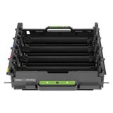 DR431CL Drum Unit, 30,000 Page-Yield, Black/Cyan/Magenta/Yellow - DR431CL