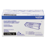BROTHER  Ultra High-Yield Toner, 9,000 Page-Yield, Black - TN439BK BROTHER