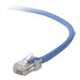 CAT5e Patch Cables, 6.5 ft, Blue - A3L791BT02MBLUS