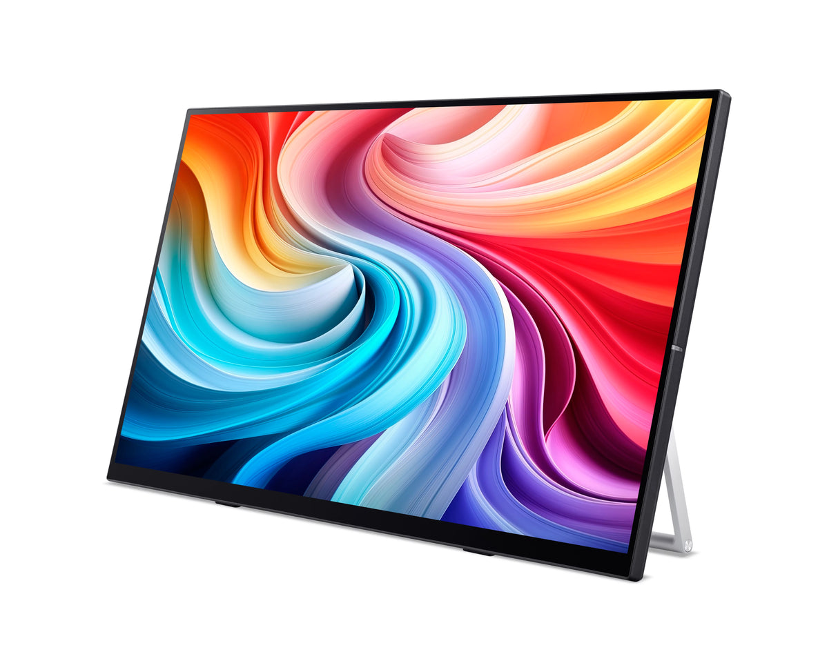 Acer UT272 bmipzx computer monitor 68.6 cm (27") 1920 x 1080 pixels Full HD LCD Touchscreen Black - UM.HW2AA.001