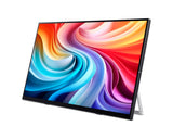 Acer UT272 bmipzx computer monitor 68.6 cm (27") 1920 x 1080 pixels Full HD LCD Touchscreen Black - UM.HW2AA.001