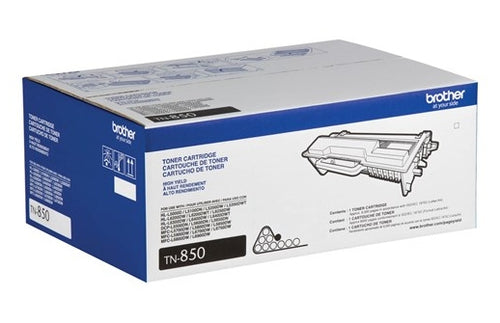 Brother TN-850 toner cartridge 1 pc(s) Original Black - TN850 - eCommerce Business Prime