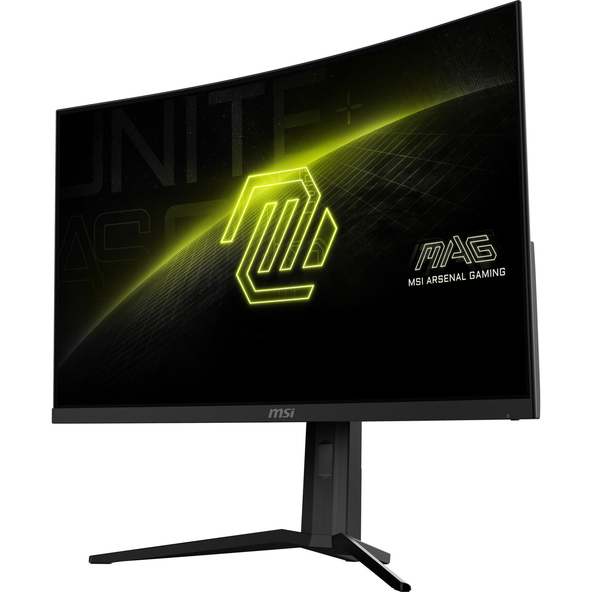 MSI MAG 321CUPDF computer monitor 80 cm (31.5") 3840 x 2160 pixels 4K Ultra HD LCD Black - MAG321CUPDF