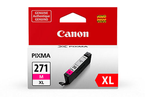 Canon CLI-271 XL ink cartridge Original Magenta - 0338C001