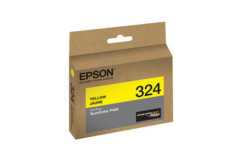 Epson T324420 ink cartridge Original Standard Yield Yellow - T324420