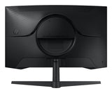 Samsung LS27CG552ENXZA computer monitor 68.6 cm (27") 2560 x 1440 pixels Quad HD Black - S27CG552EN