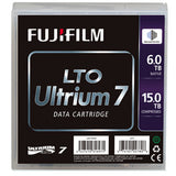 Fujifilm LTO Ultrium 7 - 6/15TB LTO Data Cartridge - 16456574 FUJI FILM