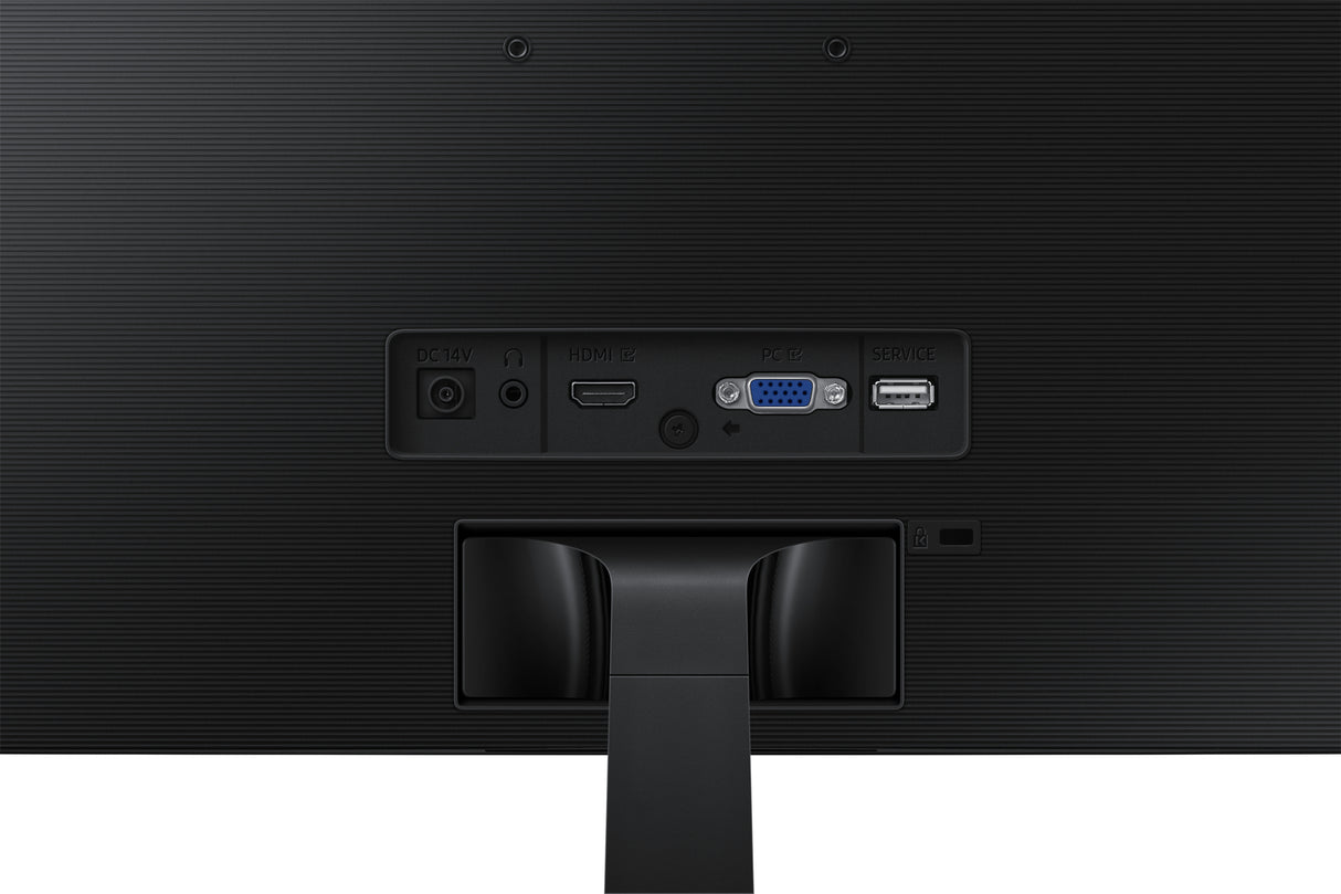 Samsung LS27D368GANXZA computer monitor 68.6 cm (27") 1920 x 1080 pixels Full HD LED Black - S27D368GAN