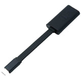 DELL DBQBNBC064 video cable adapter USB Type-C VGA (D-Sub) Black - DBQBNBC064
