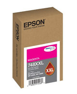 Epson (748) DURABrite Pro Extra High Capacity Magenta Ink Cartridge (7,000 Yield) - T748XXL320