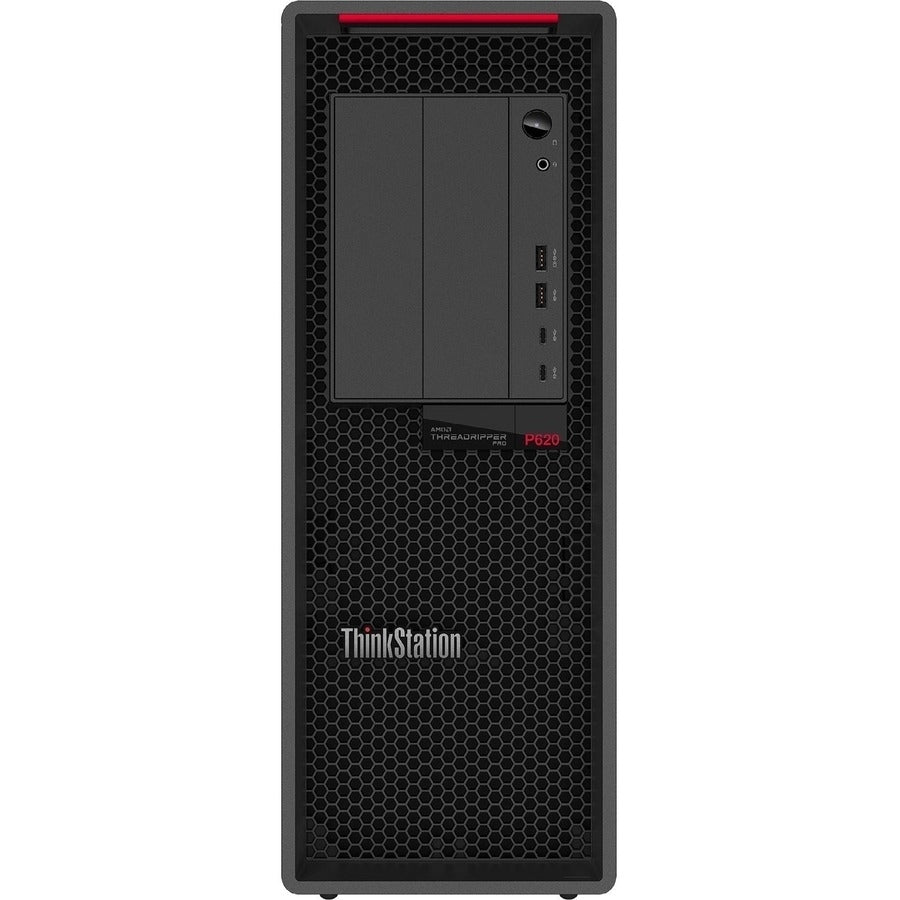 Lenovo ThinkStation P620 5945WX Tower AMD Ryzen Threadripper PRO 32 GB DDR4-SDRAM 1000 GB SSD Window - 30E000MEUS