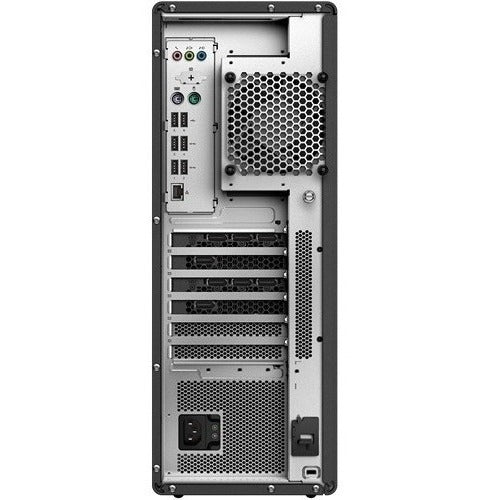 Lenovo ThinkStation P620 5945WX Tower AMD Ryzen Threadripper PRO 32 GB DDR4-SDRAM 1000 GB SSD Window - 30E000MEUS