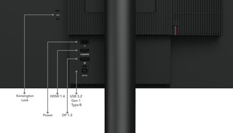 Lenovo ThinkCentre TIO-24 Gen5 Monitor - 12NAGAR1UZ LENOVO