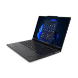 Lenovo ThinkPad X13 Gen 6 (Intel) Intel Core Ultra 7 255U Laptop 33.8 cm (13.3") WUXGA 16 GB LPDDR5x-SDRAM 512 GB SSD Wi-Fi 6E (802.11ax) Windows 11 Pro Black - 21RK006AUS