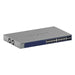 NETGEAR GS728TX Managed Gigabit Ethernet (10/100/1000) 1U Grey - GS728TX-300NAS