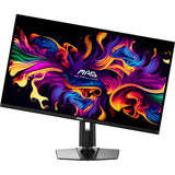 MSI MAG 321UP QD-OLED computer monitor 80 cm (31.5") 3840 x 2160 pixels 4K Ultra HD Black - MAG321UPQDOLED