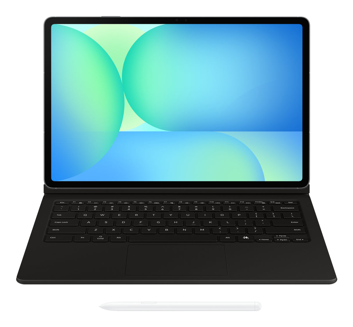 Samsung Book Cover Keyboard - AI Key Galaxy Tab S10 FE+ - EF-DX625UBEGUJ SAMSUNG